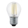LED žiarovka FILAMENT CLEAR E27/4W/230V 2700K - Eglo 11498