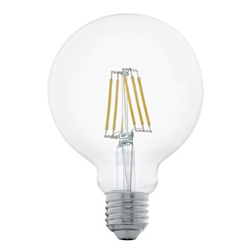 LED žiarovka FILAMENT CLEAR E27/4W/230V - Eglo 11502 LED žiarovka FILAMENT CLEAR E27/4W/230V - Eglo 11502