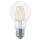 LED žiarovka FILAMENT CLEAR E27/6W/230V 2700K - Eglo 11501