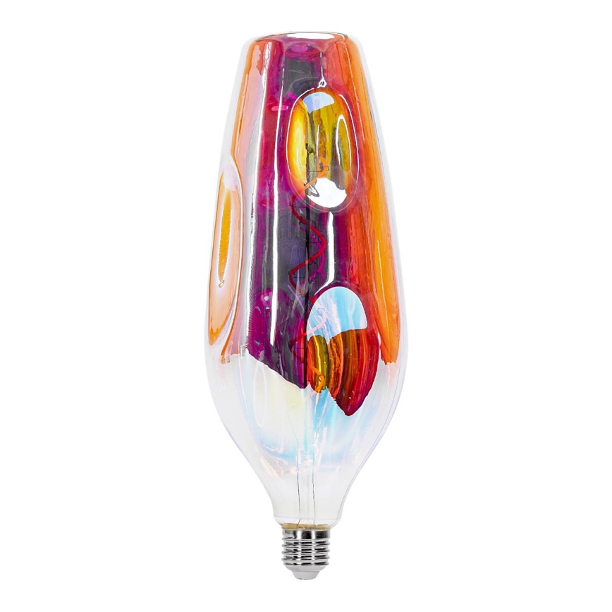 LED Žiarovka FILAMENT CR110 E27/4W/230V 1800K - Aigostar