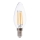 LED Žiarovka FILAMENT E14/4W/230V 6500K