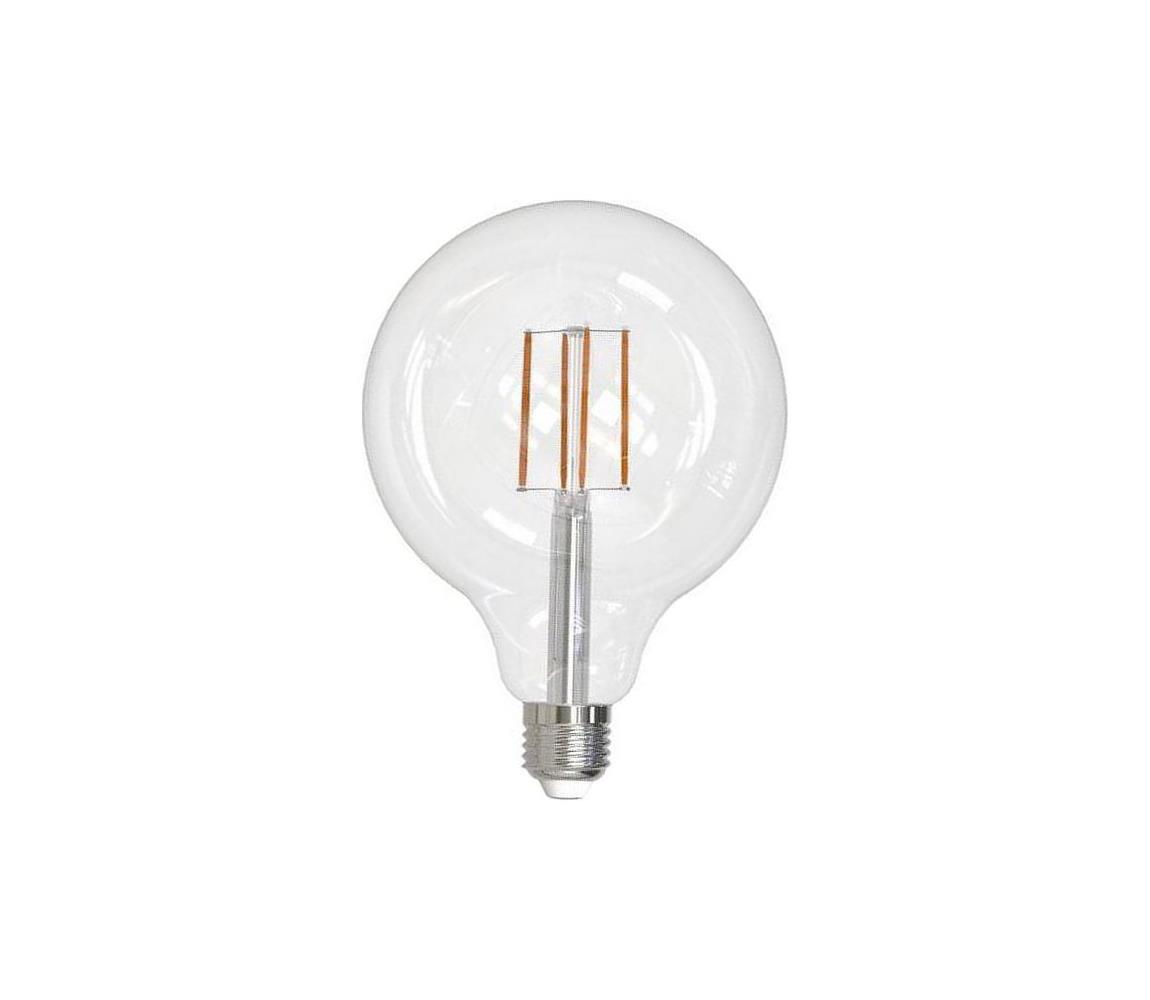 LED žiarovka FILAMENT G125 E27/11W/230V 3000K ZLF913D