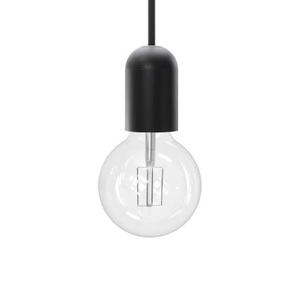 LED Žiarovka BIELY FILAMENT G125 E27/13W/230V 3000K