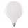 LED Žiarovka FILAMENT G125 E27/18W/230V 4000K