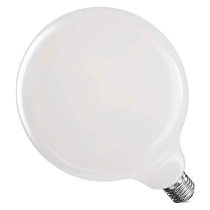 LED Žiarovka FILAMENT G125 E27/18W/230V 4000K