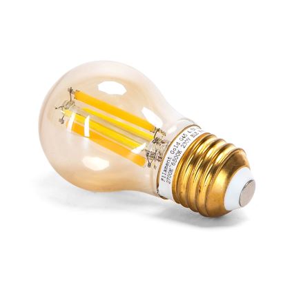 LED Stmievateľná žiarovka FILAMENT MESH Smart G45 E27/4,5W/230V 2700-6500K - Aigostar