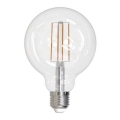 LED Žiarovka FILAMENT G95 E27/11W/230V 3000K