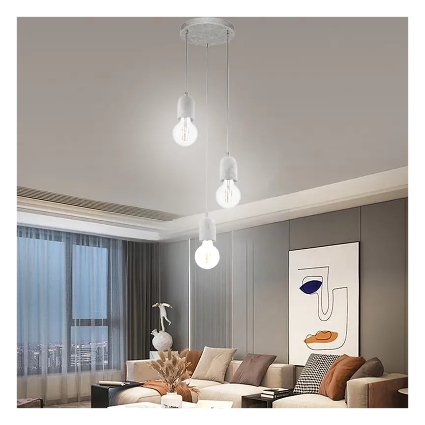 LED Žiarovka FILAMENT G95 E27/11W/230V 4000K