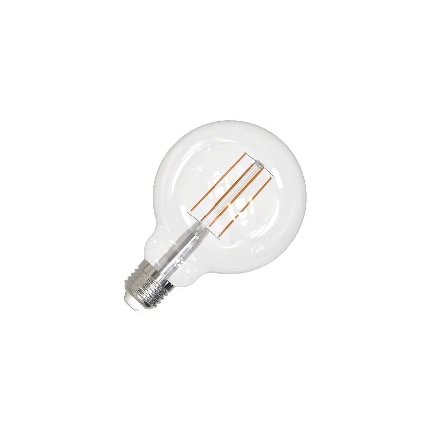 LED Žiarovka FILAMENT G95 E27/11W/230V 4000K