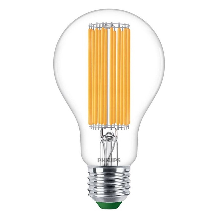 LED Žiarovka FILAMENT Philips A60 E27/7,3W/230V 4000K