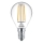 LED Žiarovka FILAMENT Philips E14/4,3W/230V 4000K