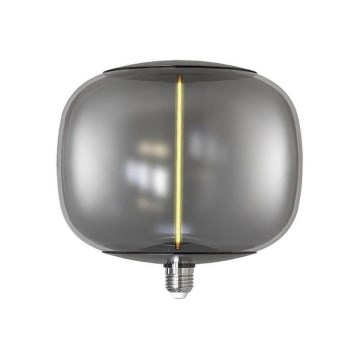 LED Žiarovka FILAMENT SMOKE T220 E27/4W/230V 1800K