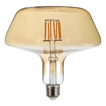 LED Žiarovka FILAMENT T180 E27/8W/230V 1800K