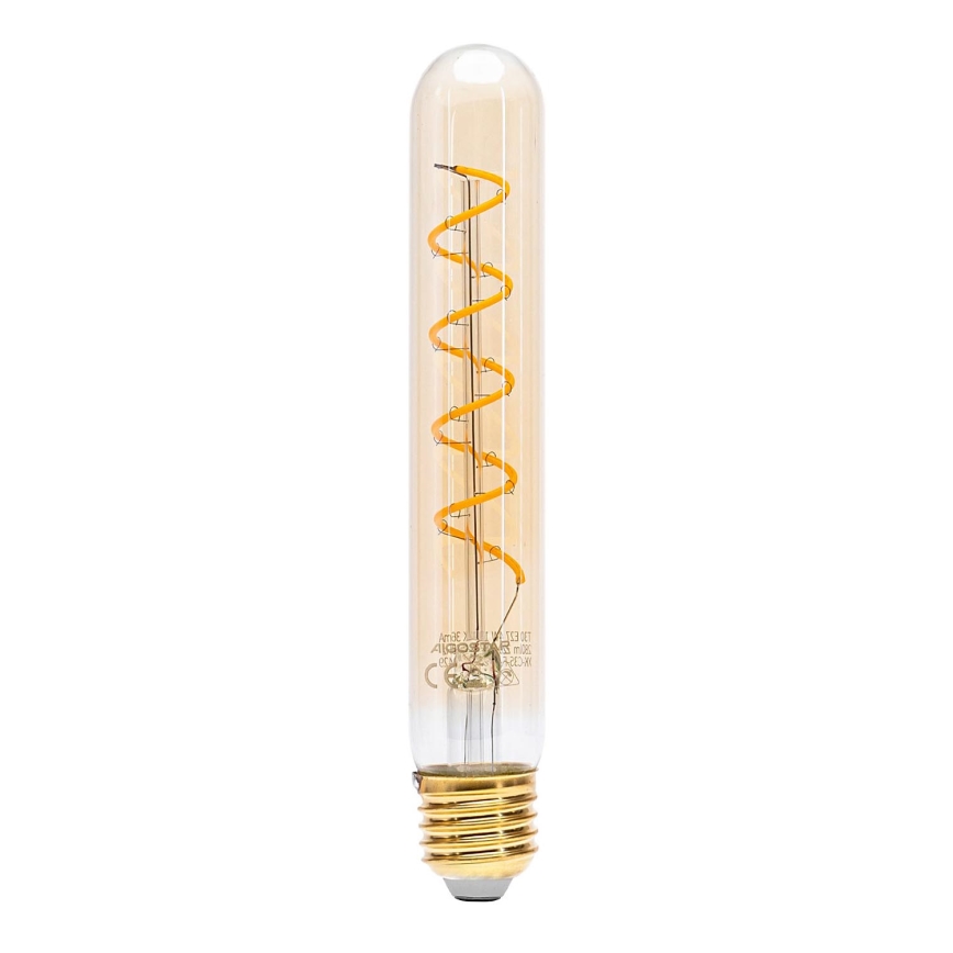 LED Žiarovka FILAMENT T30 E27/4W/230V 1800K - Aigostar