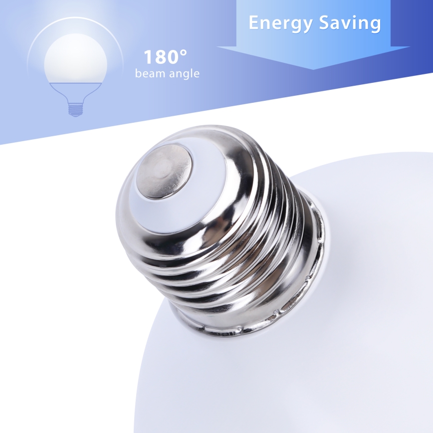 LED Žiarovka G120 E27/20W/230V 6500K - Aigostar