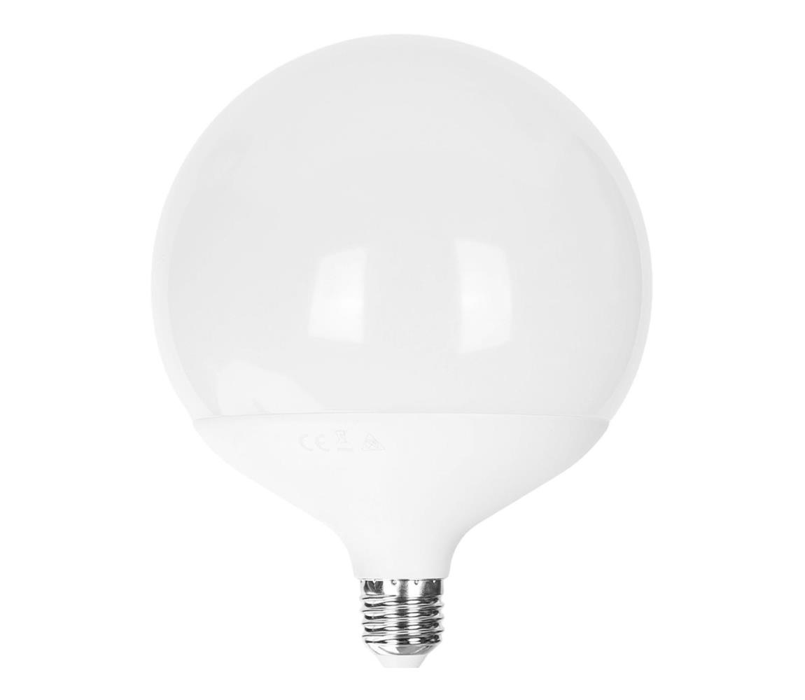 B.V. LED žiarovka G150 E27/30W/230V 6500K - B10105ACZR
