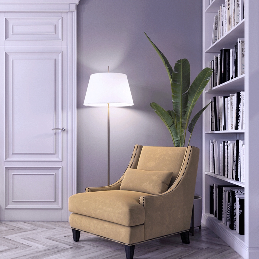 LED žiarovka G150 E27/30W/230V 6500K - Aigostar