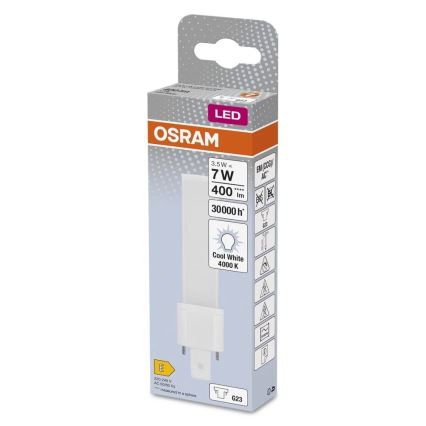 LED Žiarovka G23/3,5W/230V 4000K - Osram