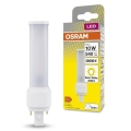LED Žiarovka G24d-1/5W/230V 3000K - Osram