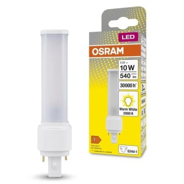 LED Žiarovka G24d-1/5W/230V 3000K - Osram