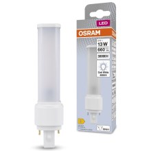 LED Žiarovka G24D-1/6W/230V 4000K - Osram