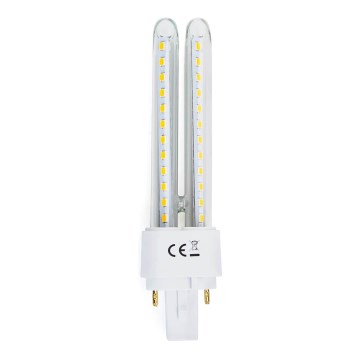 LED Žiarovka G24D-3/11W/230V 4000K - Aigostar