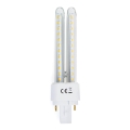 LED žiarovka G24d-3/11W/230V 4000K - Brilagi