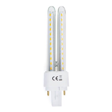 LED žiarovka G24d-3/11W/230V 4000K - Brilagi