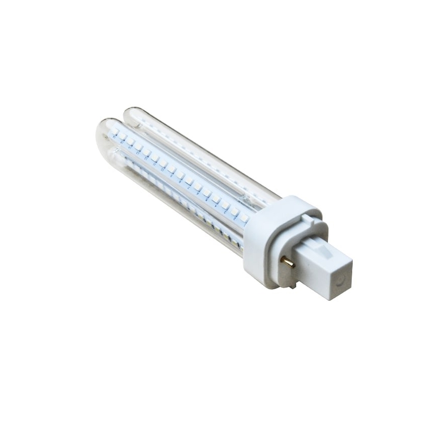 LED Žiarovka G24D-3/11W/230V 6500K - Aigostar