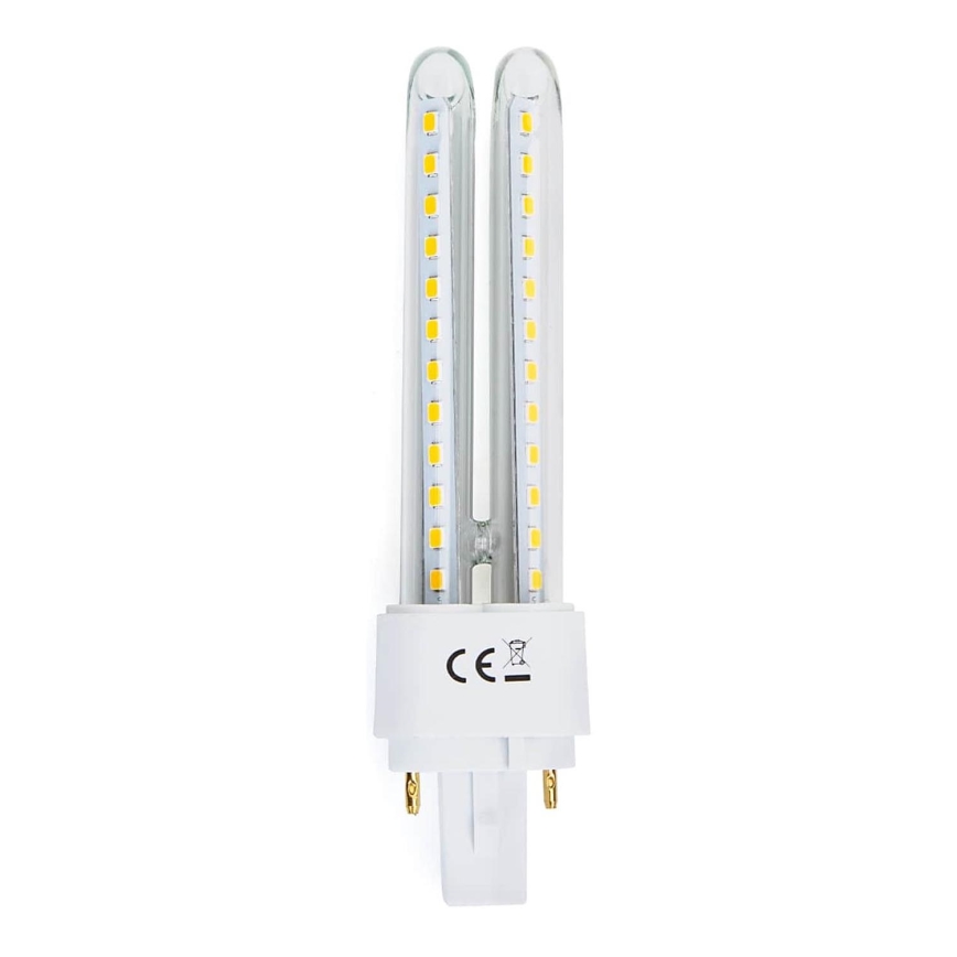LED Žiarovka G24d-3/11W/230V 6500K - Brilagi