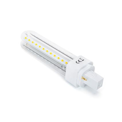 LED Žiarovka G24D-3/12W/230V 4000K - Aigostar