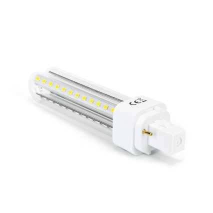 LED Žiarovka G24D-3/12W/230V 6500K - Aigostar