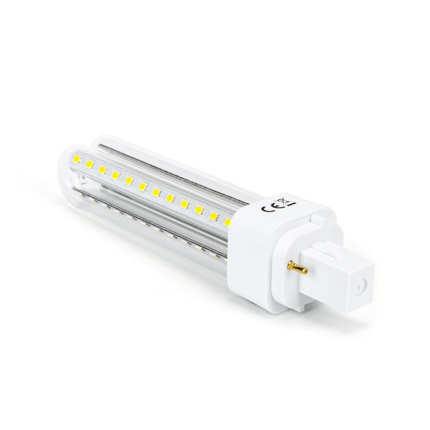 LED Žiarovka G24D-3/12W/230V 6500K - Aigostar