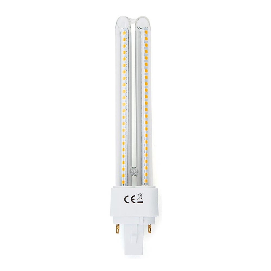 LED žiarovka G24d-3/12W/230V 6500K - Brilagi
