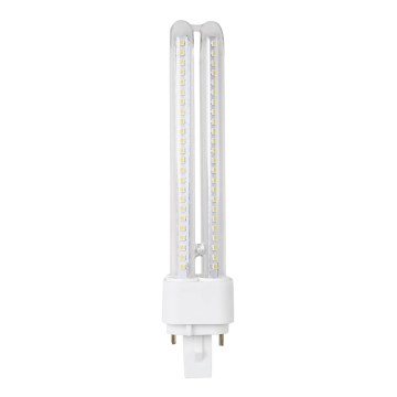 LED žiarovka G24d-3/15W/230V 6500K - Brilagi