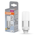 LED Žiarovka G24d/5,5W/230V 4000K - Osram