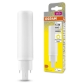 LED Žiarovka G24q-1/6W/230V 3000K - Osram