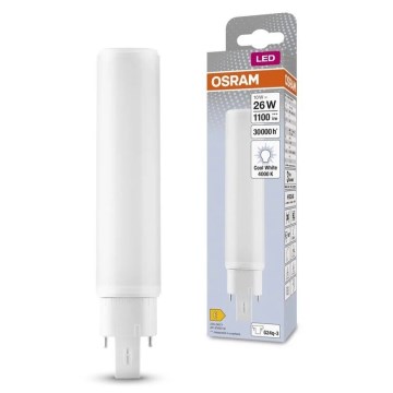 LED Žiarovka G24q-3/10W/230V 4000K - Osram