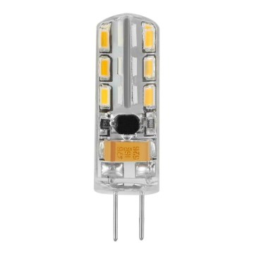 LED žiarovka G4/1,5W/12V - Luxera 75247 LED žiarovka G4/1,5W/12V - Luxera 75247
