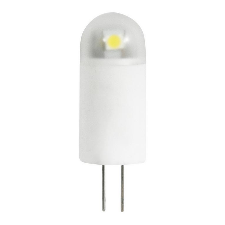 LED Žiarovka G4/1,8W/12V 6400K