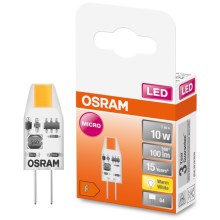 LED Žiarovka G4/10W/12V 2700K - Osram