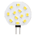 LED žiarovka G4/2,5W/12V 3000K - Aigostar