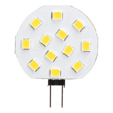 LED žiarovka G4/2,5W/12V 3000K - Aigostar