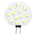 LED Žiarovka G4/2,5W/12V 6500K - Aigostar