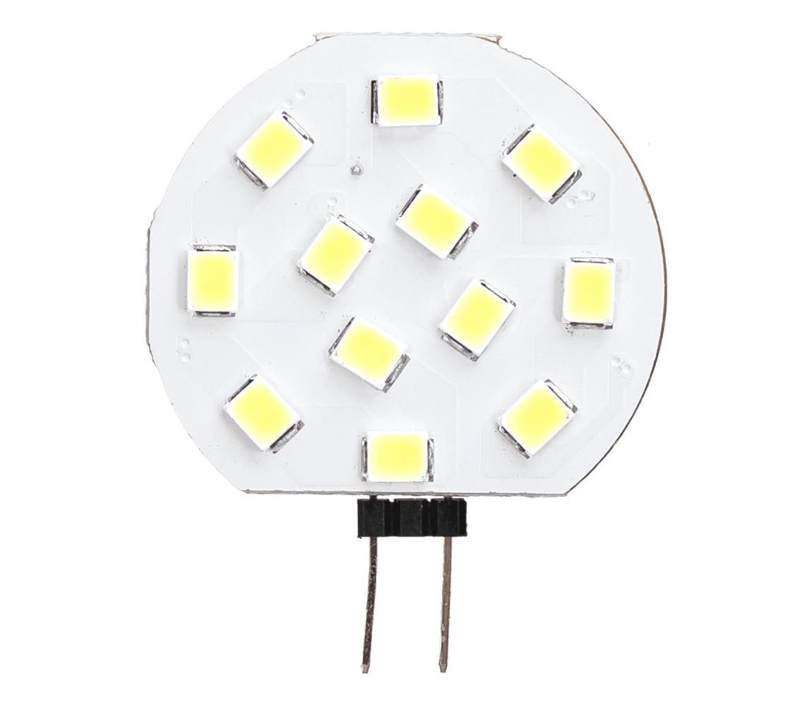 B.V. LED Žiarovka G4/2,5W/12V 6500K - B10109RL5