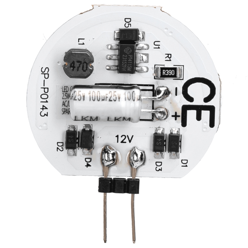 LED Žiarovka G4/2,5W/12V 6500K - Aigostar