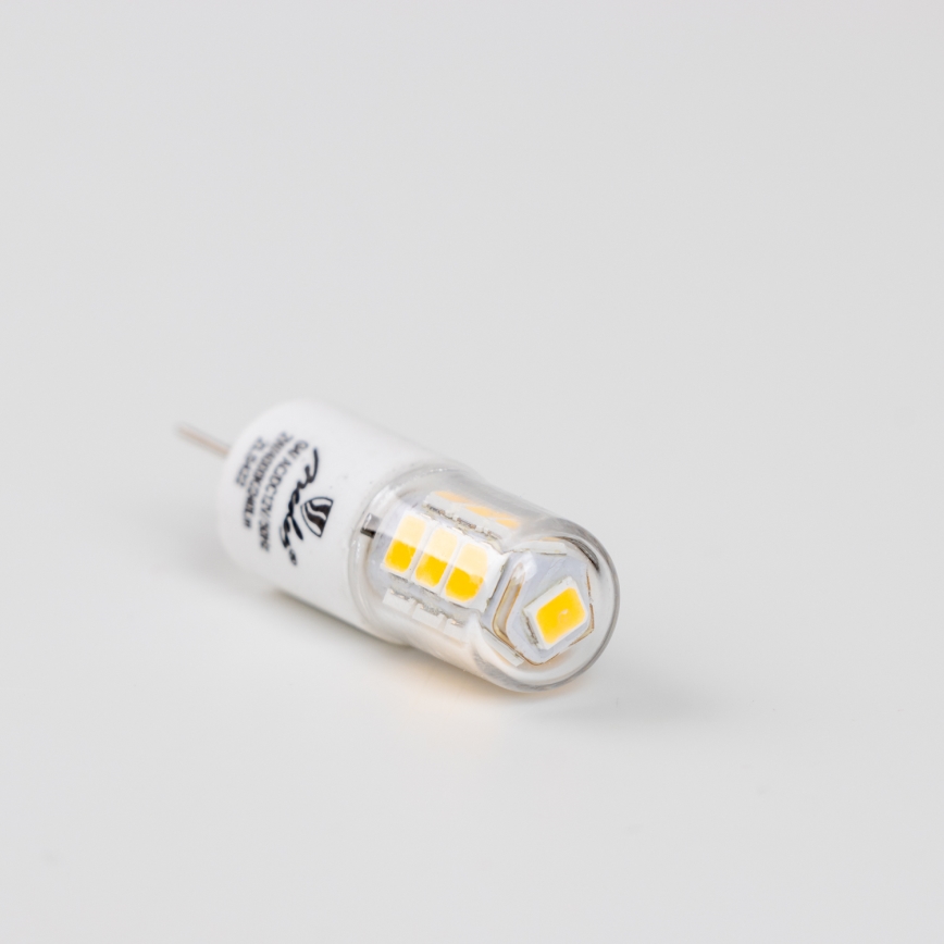 LED Žiarovka G4/2W/12V 4000K