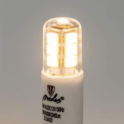 LED Žiarovka G4/2W/12V 4000K