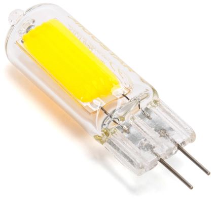 LED žiarovka G4/2W/12V 6500K - Aigostar