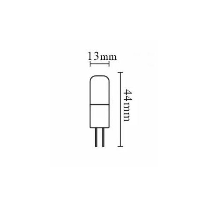 LED Žiarovka G4/3W/12V 4000K